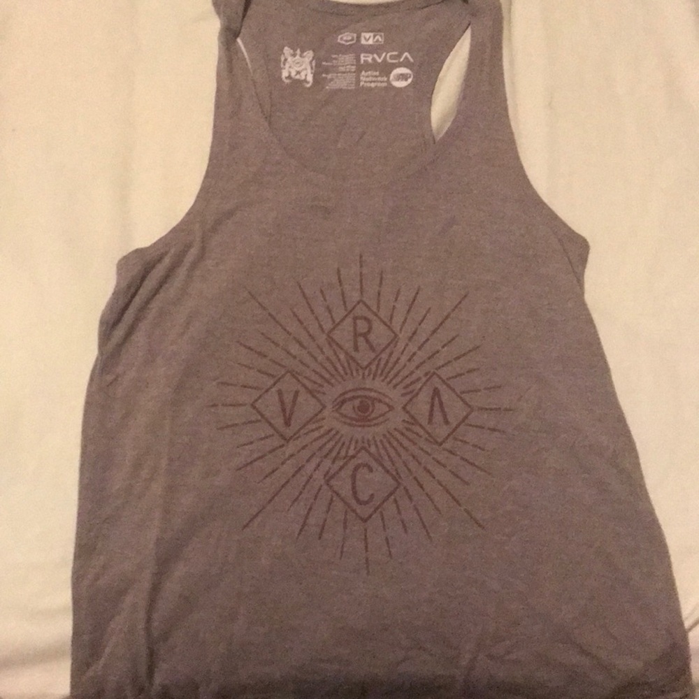 RVCA tank